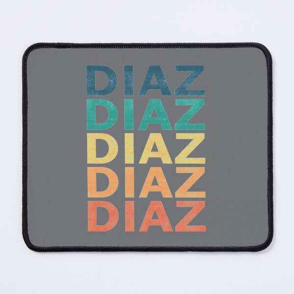 Item preview, Diaz Name - Diaz Vintage Retro Name designed and sold by JoelYoung16.