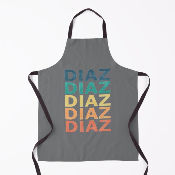 Item preview, Diaz Name - Diaz Vintage Retro Name designed and sold by JoelYoung16.