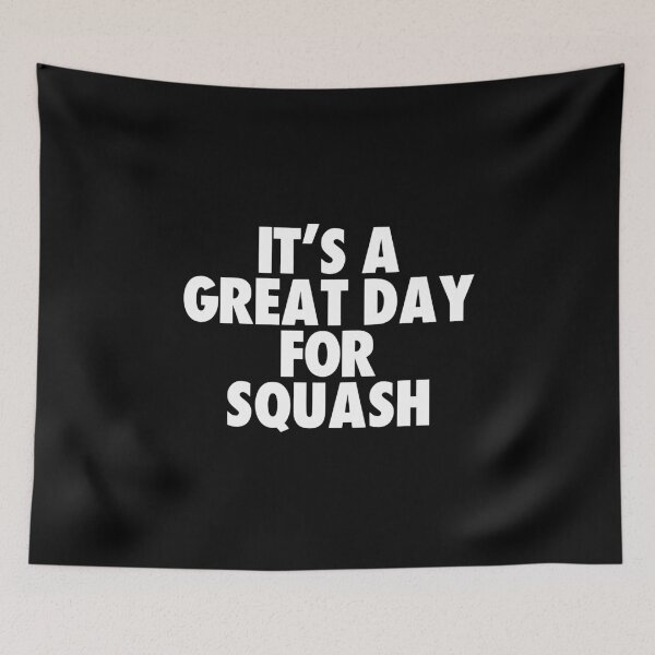 Item preview, It's a Great Day for Squash designed and sold by kindxinn.