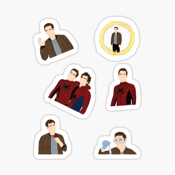 marvel pack stickers redbubble