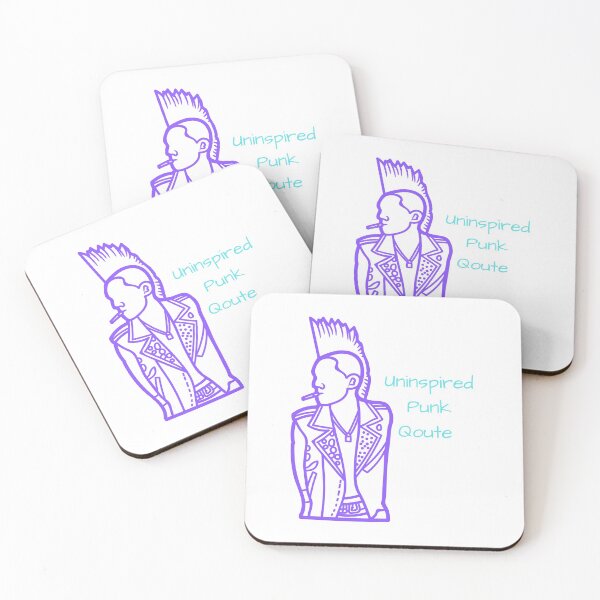 Item preview, Uninspired Punk  designed and sold by SCA-102.