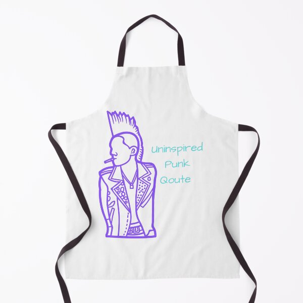 Item preview, Uninspired Punk designed and sold by SCA-102.