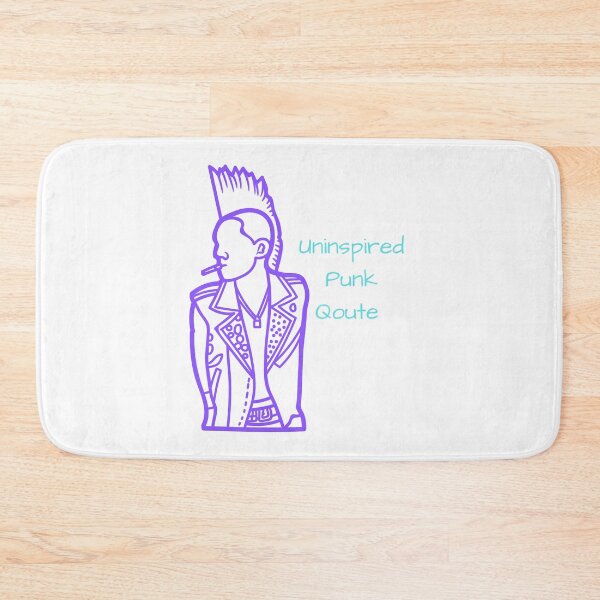 Item preview, Uninspired Punk  designed and sold by SCA-102.
