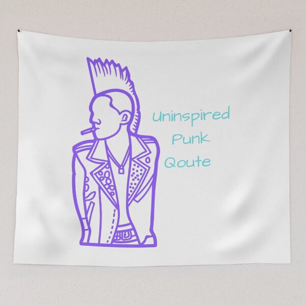 Item preview, Uninspired Punk  designed and sold by SCA-102.