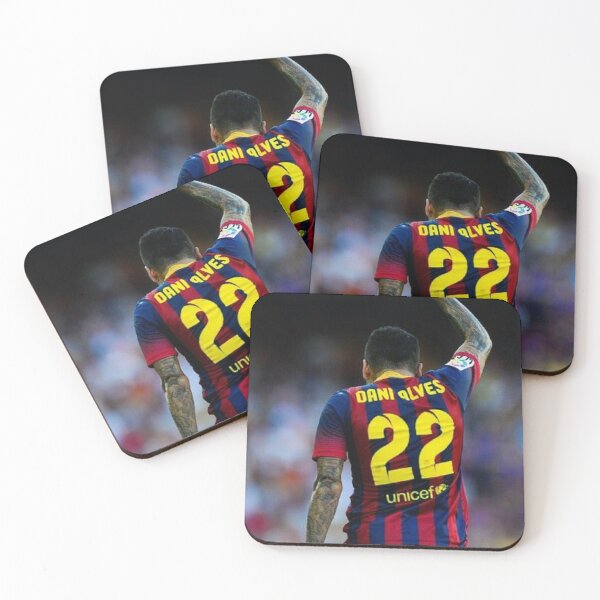 Item preview, Dani Alves Back Wallpaper designed and sold by henryjonatan189.
