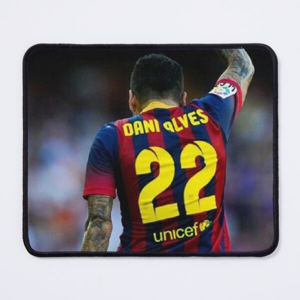 Item preview, Dani Alves Back Wallpaper designed and sold by henryjonatan189.