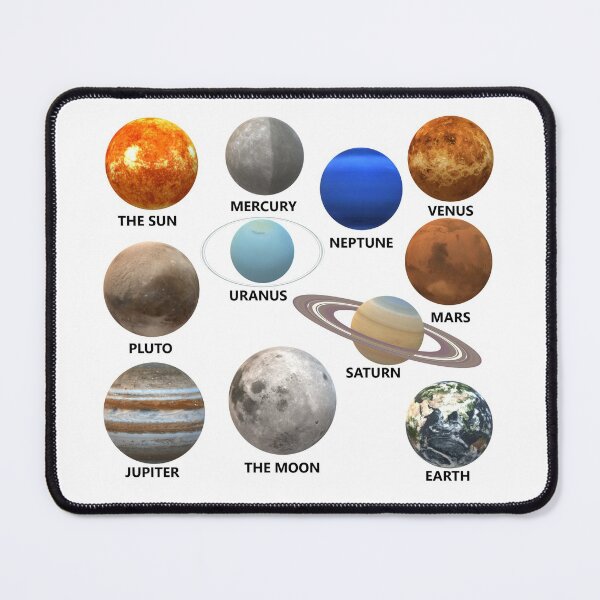 Item preview, Planets designed and sold by MottoDigging.