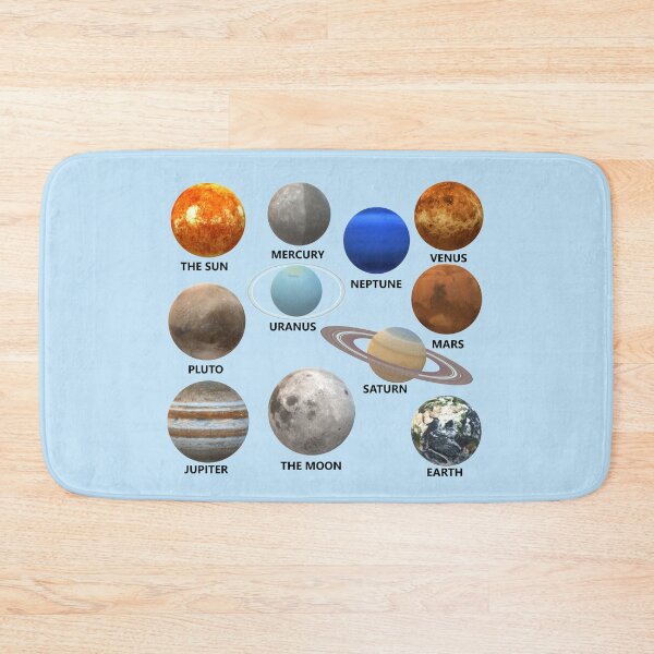 Item preview, Planets designed and sold by MottoDigging.