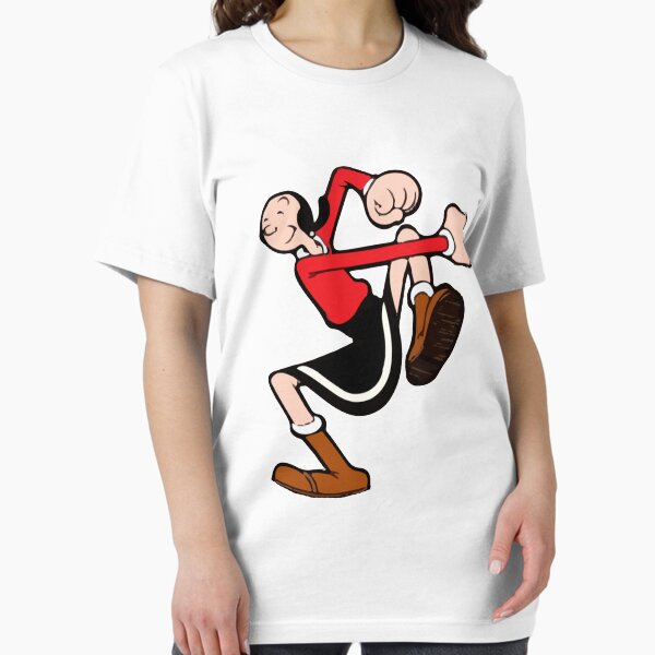 Item preview, Olive Oyl Retro Cartoon Classic  designed and sold by Sabrina5486021.