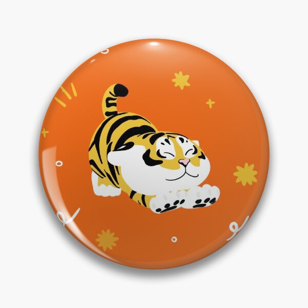 Item preview, Tiger sign for the year 2022 designed and sold by Luinwen.