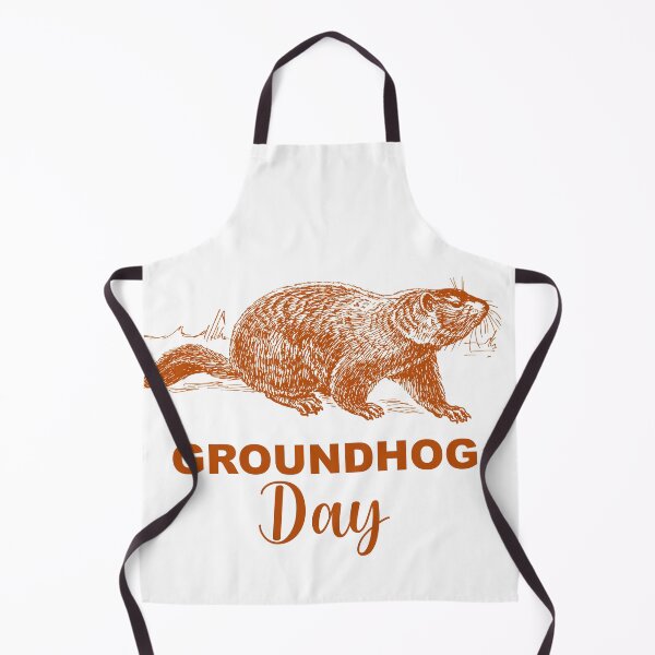 Item preview, Happy GroundHog Day designed and sold by beefrancky.