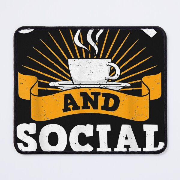 Item preview, Coffee And Social Work Community Welfare Protection Worker designed and sold by MonicaCook.