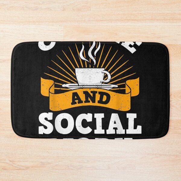 Item preview, Coffee And Social Work Community Welfare Protection Worker designed and sold by MonicaCook.
