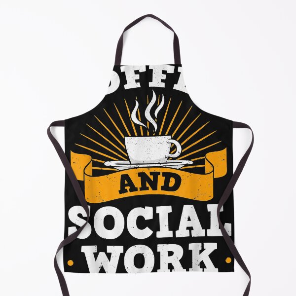 Item preview, Coffee And Social Work Community Welfare Protection Worker designed and sold by MonicaCook.