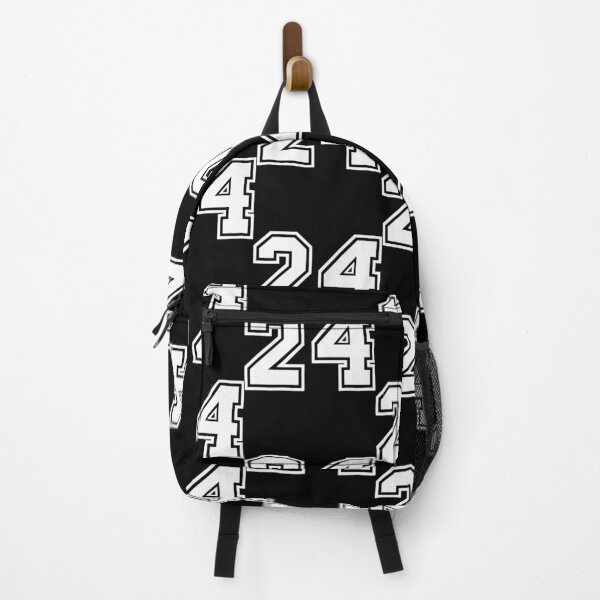 Item preview, Number 24 Sports Jersey Lucky Favorite Number Premium T-Shirt designed and sold by WayneGodiva.