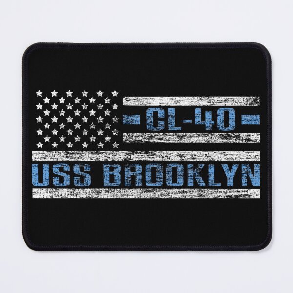 Item preview, USS Brooklyn CL-40 US Scout Cruiser #1506 designed and sold by Rare-Militia.