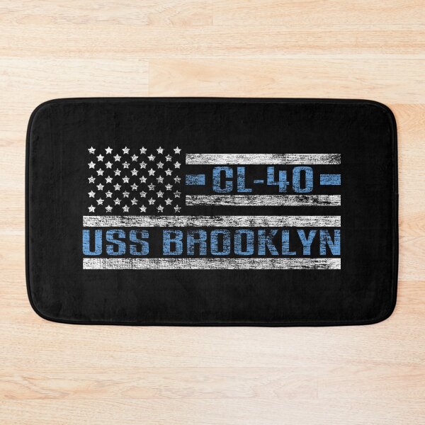 Item preview, USS Brooklyn CL-40 US Scout Cruiser #1506 designed and sold by Rare-Militia.