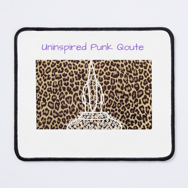 Item preview, Leopard designed and sold by SloppySkulls.