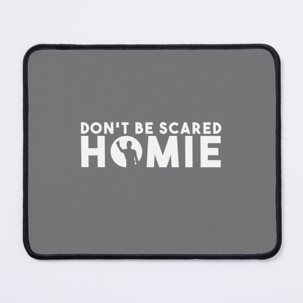 Item preview, Nick Diaz Don't Be Scared Homien designed and sold by JoelYoung16.