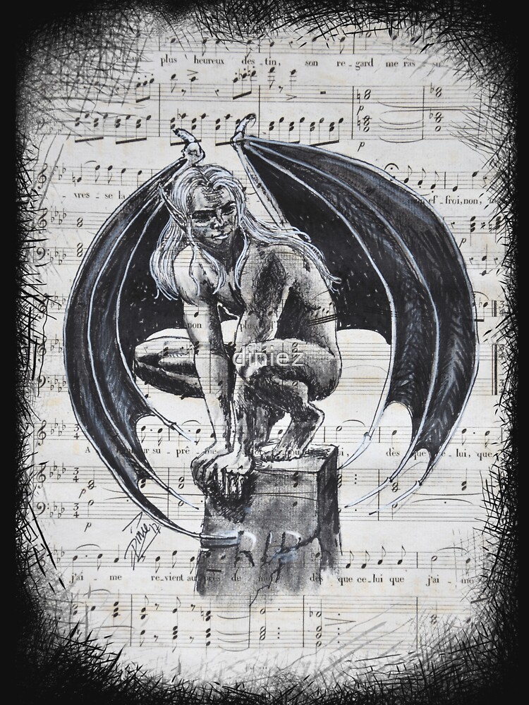 Hérion, Opera and Fantasy by diniez