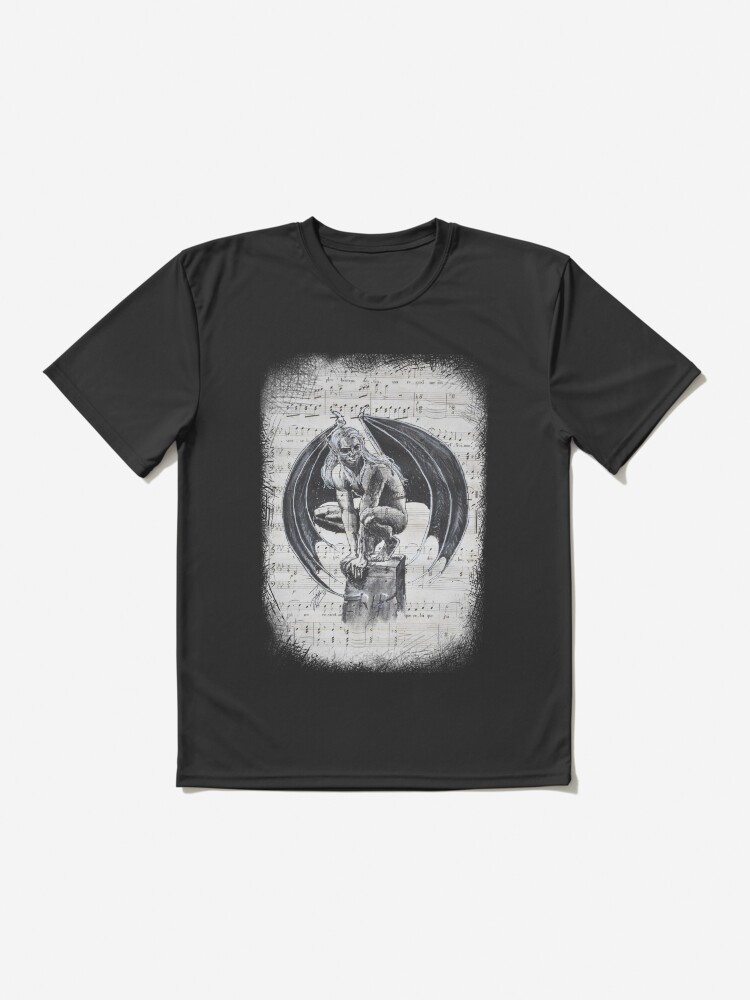 Alternate view of Hérion, Opera and Fantasy Active T-Shirt