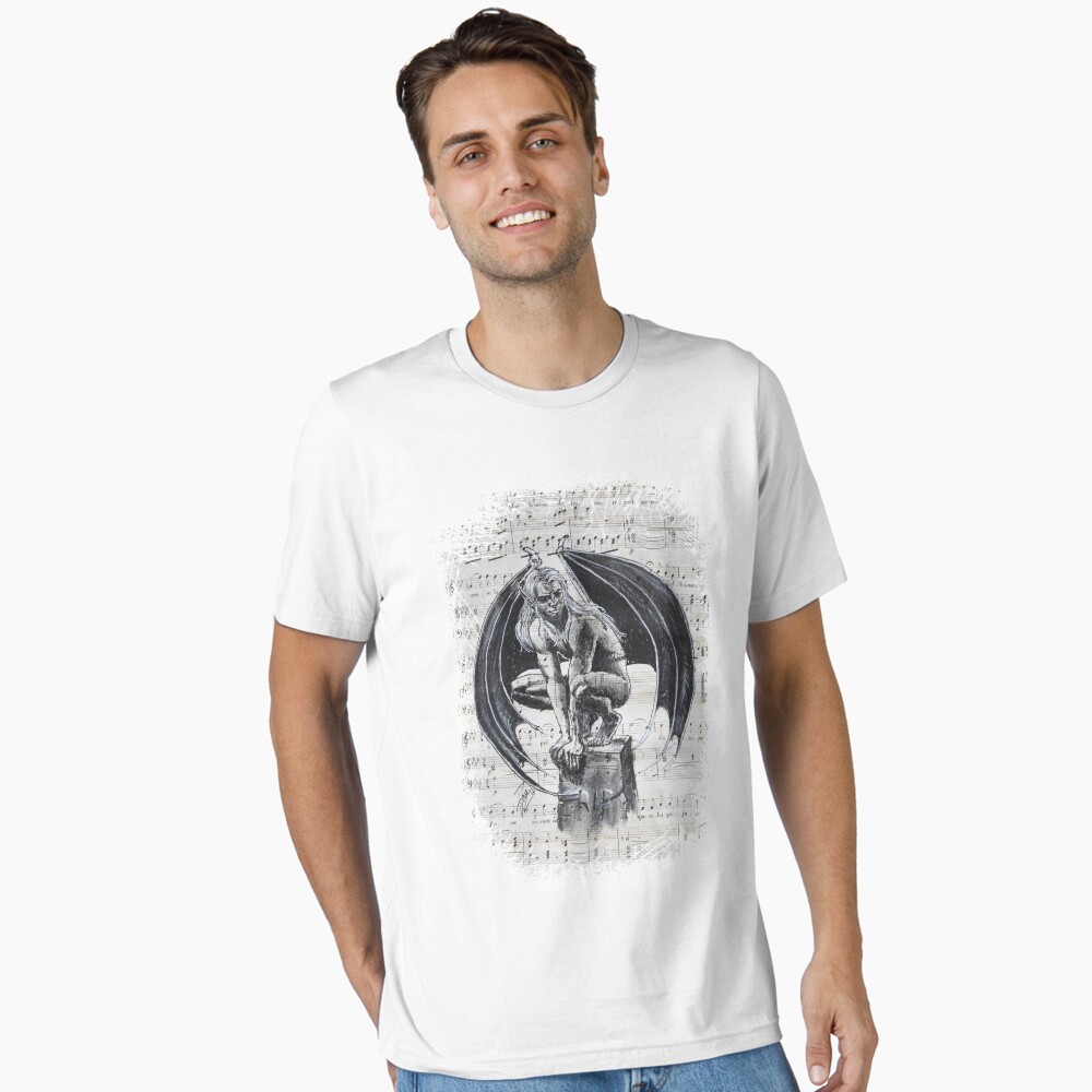 Item preview, Essential T-Shirt designed and sold by diniez.