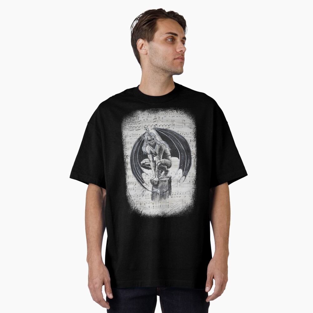 Item preview, Oversized T-Shirt designed and sold by diniez.