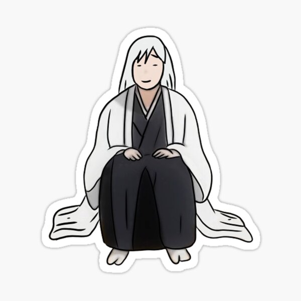 Bleach Manga Stickers for Sale | Redbubble