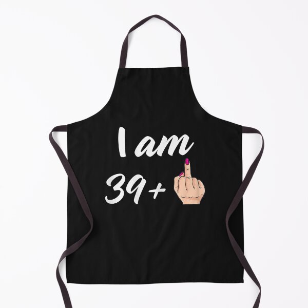 Item preview, Womens 1981 1982 Birthday Women Her Fun 40 Funny 40th Birthday T-Shirt designed and sold by TinaWinsor.