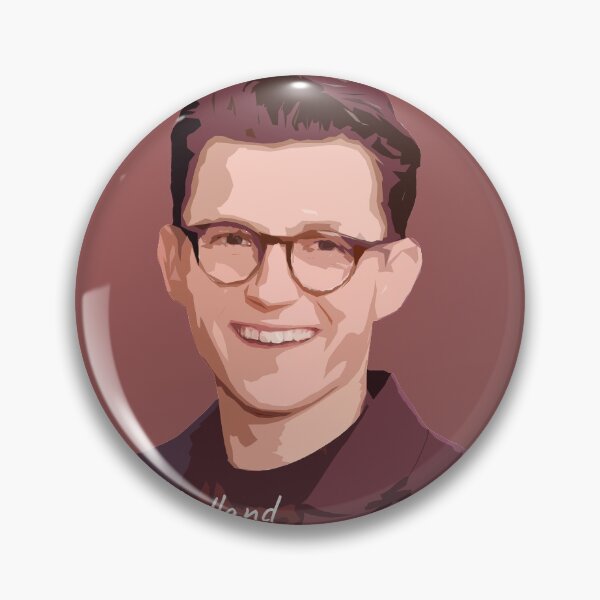 Item preview, Tom holland Illustration Art designed and sold by ABHI-ART.