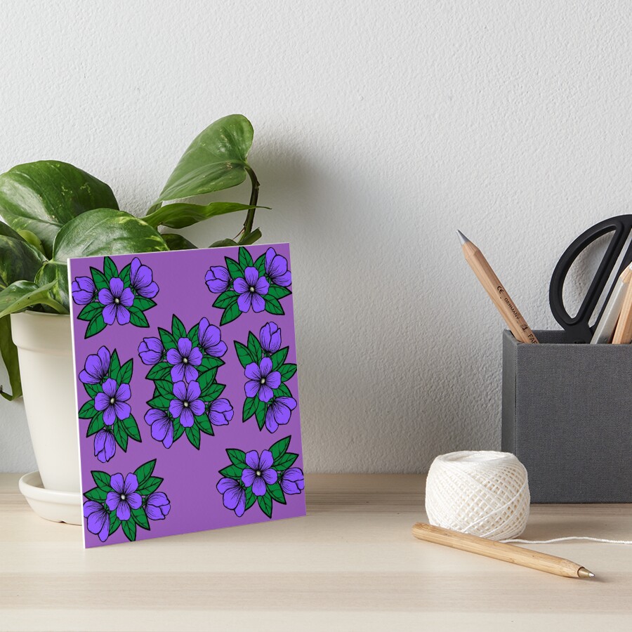 Item preview, Art Board Print designed and sold by Shrisanjana1920.