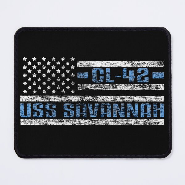 Item preview, USS Savannah CL-42 US Scout Cruiser #1508 designed and sold by Rare-Militia.