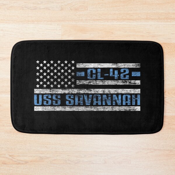 Item preview, USS Savannah CL-42 US Scout Cruiser #1508 designed and sold by Rare-Militia.