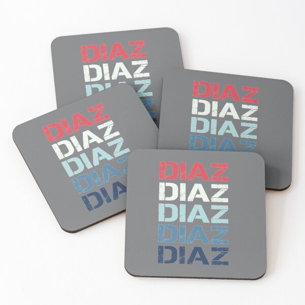 Item preview, Diaz Name Classic Vintage Retro Name designed and sold by JoelYoung16.
