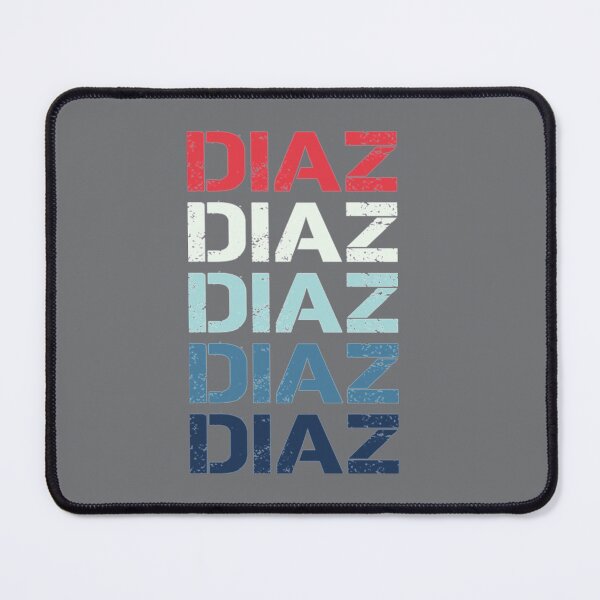 Item preview, Diaz Name Classic Vintage Retro Name designed and sold by JoelYoung16.