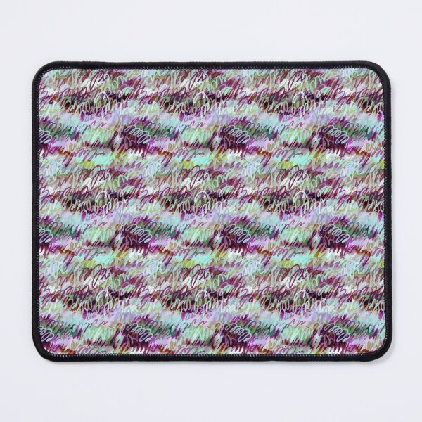 Item preview, Abstract chaotic irregular colored scribbles doodle  Dynamic quick handwriting 1 designed and sold by OlgaUtkina.