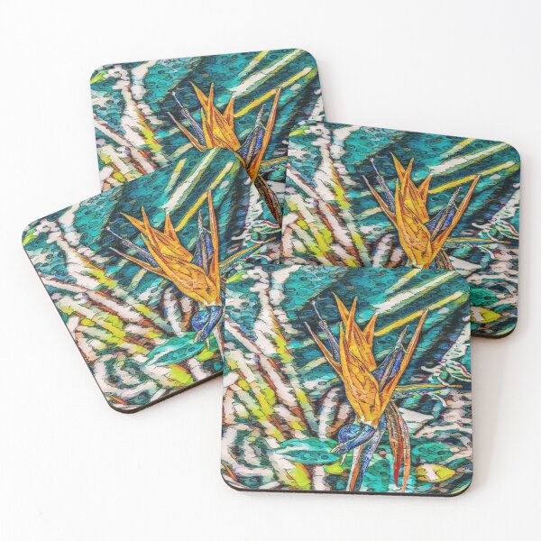Item preview, Birds of paradise  designed and sold by Andyt.