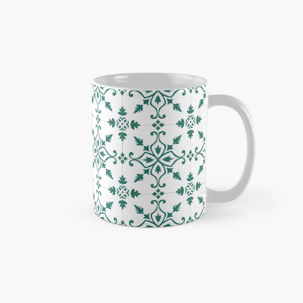 Item preview, Transparent Estrela Portugal tile pattern designed and sold by arkantus.