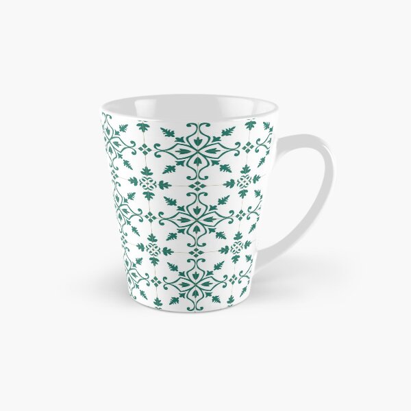 Item preview, Transparent Estrela Portugal tile pattern designed and sold by arkantus.