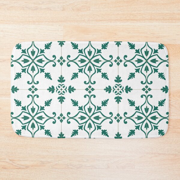 Item preview, Transparent Estrela Portugal tile pattern designed and sold by arkantus.