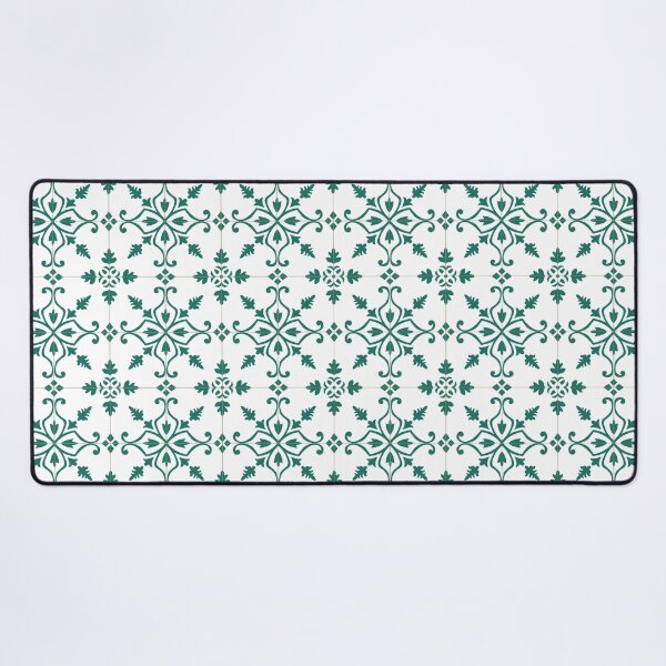 Item preview, Transparent Estrela Portugal tile pattern designed and sold by arkantus.