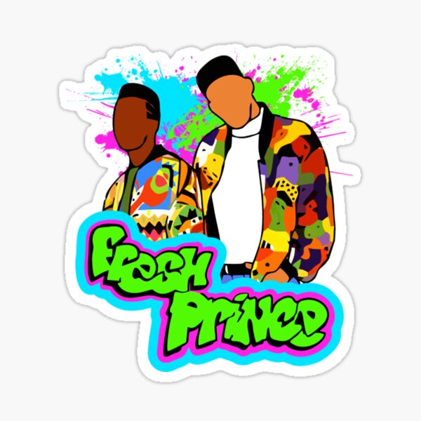 Fresh Prince Of Bel Air Logo Png Jpg Royalty Free Download Fresh Prince