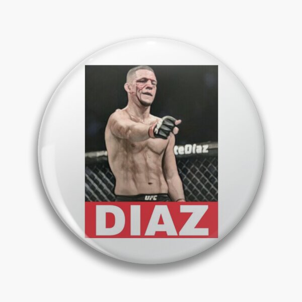 Item preview, nate diaz 209 designed and sold by JoelYoung16.