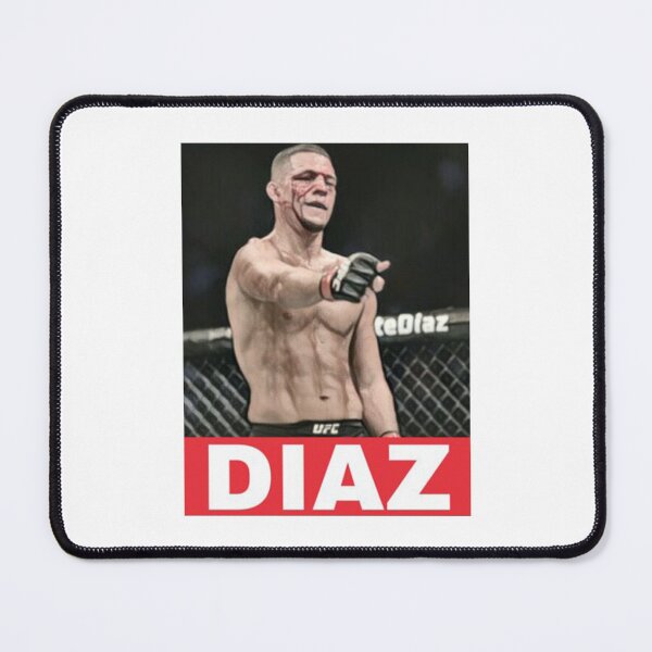 Aperçu de l'œuvre nate diaz 209 créée et vendue par JoelYoung16.