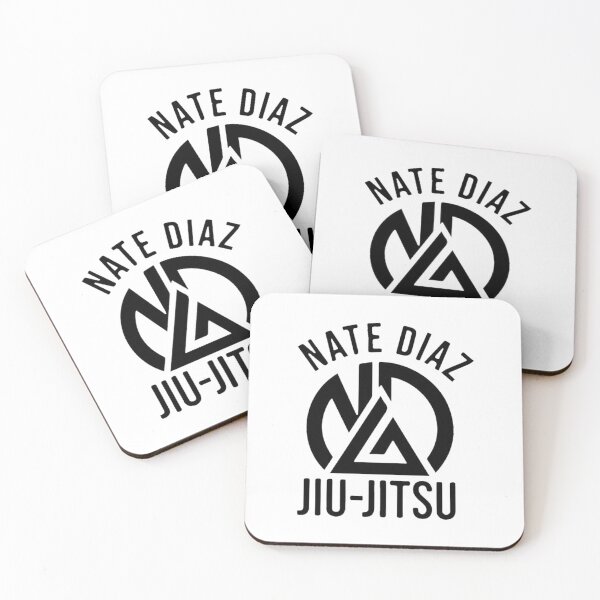 Item preview, Nate Diaz Jiu-Jitsu designed and sold by JoelYoung16.