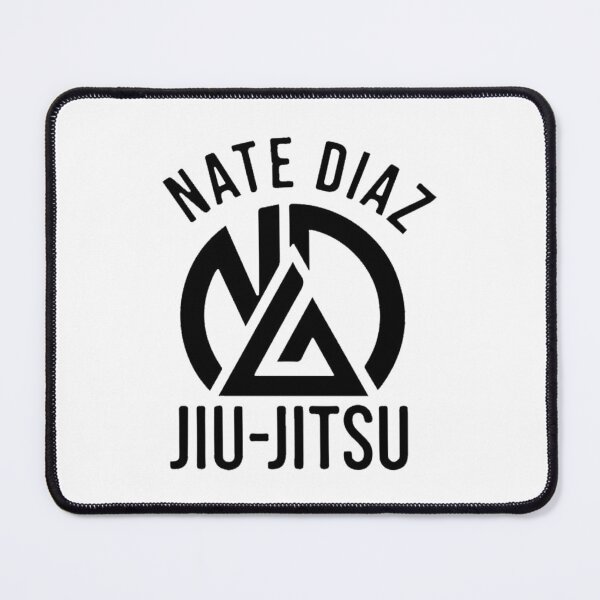 Item preview, Nate Diaz Jiu-Jitsu designed and sold by JoelYoung16.