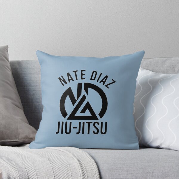 Item preview, Nate Diaz Jiu-Jitsu designed and sold by JoelYoung16.