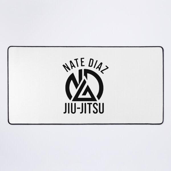 Item preview, Nate Diaz Jiu-Jitsu designed and sold by JoelYoung16.