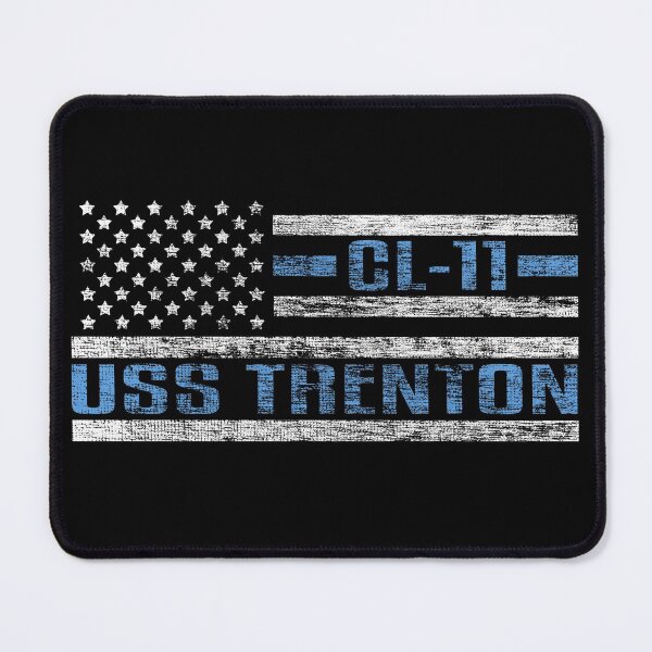 Item preview, USS Trenton CL-11 US Scout Cruiser #1539 designed and sold by Rare-Militia.