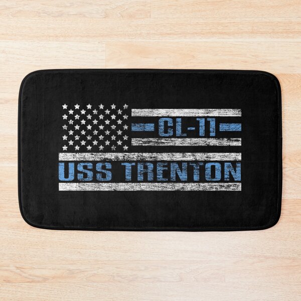 Item preview, USS Trenton CL-11 US Scout Cruiser #1539 designed and sold by Rare-Militia.